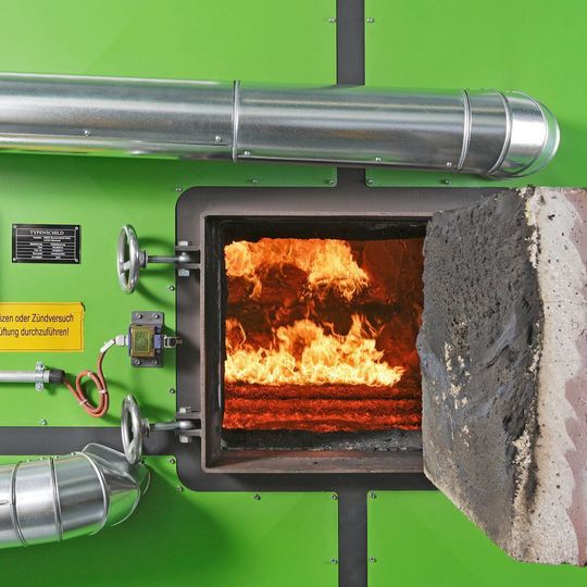 Diese Holzpelletanlagen senkt den CO2-Ausstoß bei Pfizer um rund 5500 t im Jahr. Diese Holzpelletanlagen senkt den CO2-Ausstoß bei Pfizer um rund 5500 t im Jahr.