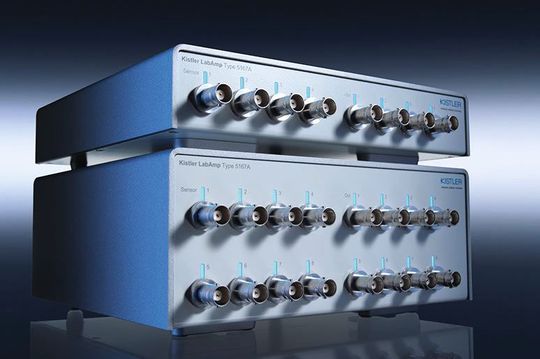 Der LabAmp 5167A ist ein Mehrkanal-Ladungsverstärker inklusive Datenerfassung. Der LabAmp 5167A ist ein Mehrkanal-Ladungsverstärker inklusive Datenerfassung.
