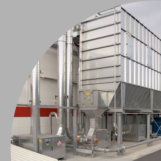 VDMA-Position Paper „Atex Directive – Filtering Separators“ – now available in an online version in English VDMA-Position Paper „Atex Directive – Filtering Separators“ – now available in an online version in English