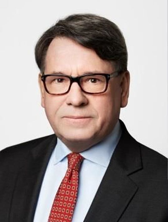 Hans-Matthias Ruppert, geschäftsführender Gesellschafter Delta Management Consultants GmbH Düsseldorf