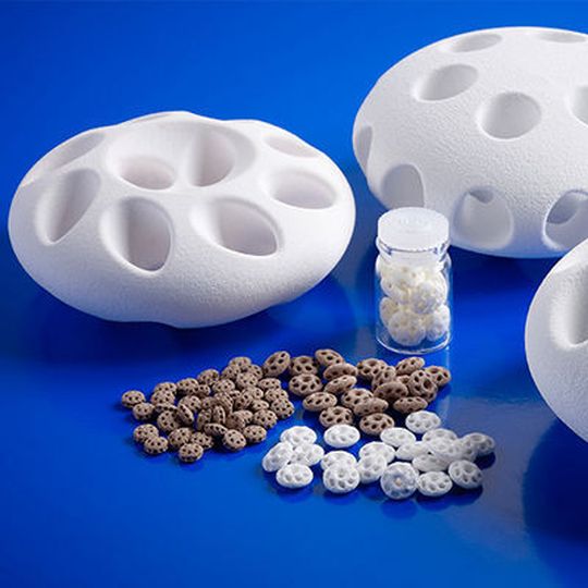 The overall aim of this new facility is to build upon the developers' understanding of 3D printing, improve their processes and help create effective applications for their products. The overall aim of this new facility is to build upon the developers' understanding of 3D printing, improve their processes and help create effective applications for their products.