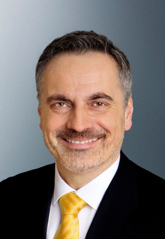 Christian Erles ist neuer Vice President Sales International beim Automatisierungsunternehmen Pilz. Christian Erles ist neuer Vice President Sales International beim Automatisierungsunternehmen Pilz.