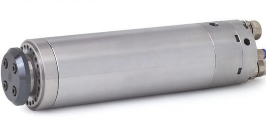 Die Spindeln DS-190-Easy von Heinz Fiege GmbH eignen sich für das Abrichten mit rotierenden Werkzeugen. Die Spindeln DS-190-Easy von Heinz Fiege GmbH eignen sich für das Abrichten mit rotierenden Werkzeugen.