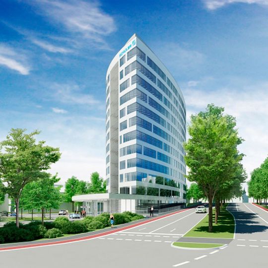 Schuler hat seine neue Konzernzentrale, den Schuler Innovation Tower, in Göppingen eingeweiht. Schuler hat seine neue Konzernzentrale, den Schuler Innovation Tower, in Göppingen eingeweiht.