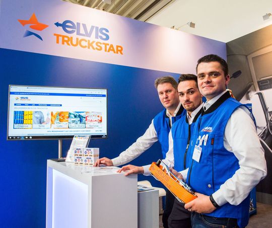 Das Truckstar-Team erzielt durch gebündelten Einkauf Ersparnisse zwischen 10 und 30 %. Das Truckstar-Team erzielt durch gebündelten Einkauf Ersparnisse zwischen 10 und 30 %.