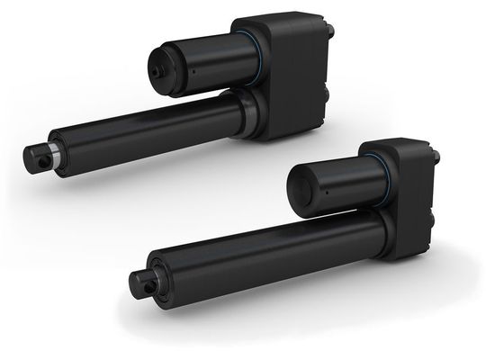 Die CAHB-2XE-Serie von SKF soll so manch althergebrachte Hydrauliklösung ersetzen können. Die CAHB-2XE-Serie von SKF soll so manch althergebrachte Hydrauliklösung ersetzen können.