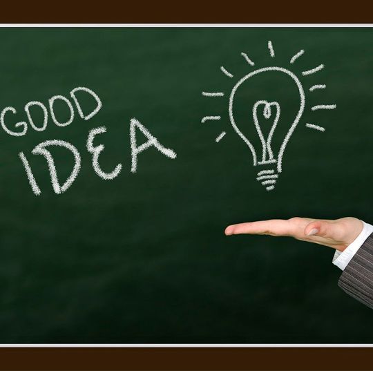 Mitarbeiter müssen mehr in innovative Prozesse eingebunden werden. Mitarbeiter müssen mehr in innovative Prozesse eingebunden werden.