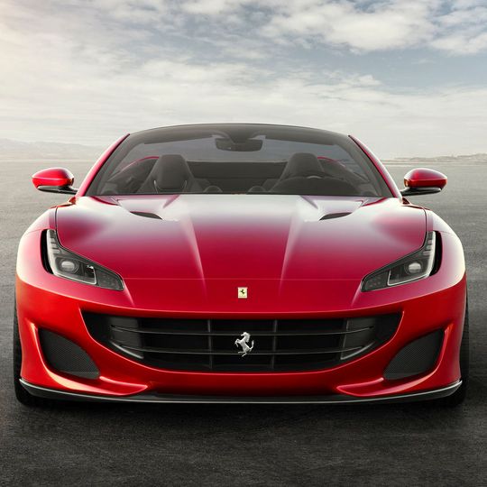 Der Nachfolger des Ferrari California T heißt Portofino.