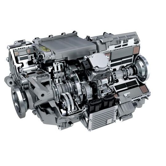 Schaeffler stellt auf der IAA unter anderem die E-Achse vor, eine modulare Baukastenlösung für Hybridfahrzeuge und reine Elektroautos. Schaeffler stellt auf der IAA unter anderem die E-Achse vor, eine modulare Baukastenlösung für Hybridfahrzeuge und reine Elektroautos.