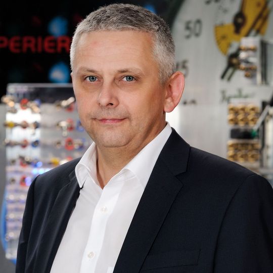 Norbert Ermer ist seit 2017 neuer Geschäftsführer bei Stäubli Connectors in Bayreuth. Norbert Ermer ist seit 2017 neuer Geschäftsführer bei Stäubli Connectors in Bayreuth.