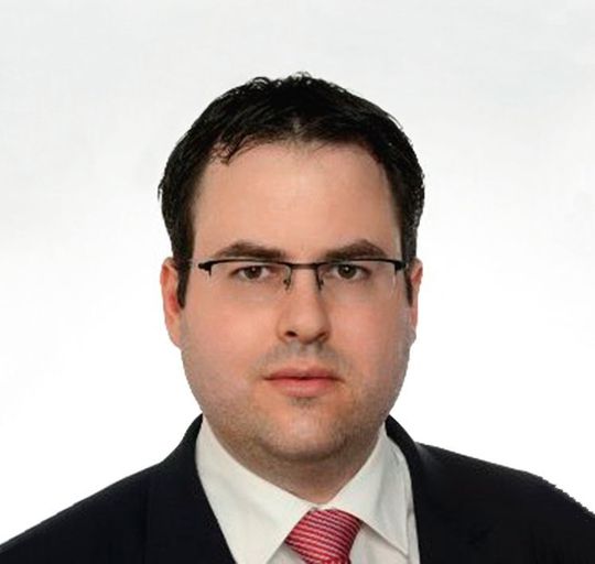 Oliver Isler, CEO de Fleury SA Oliver Isler, CEO de Fleury SA