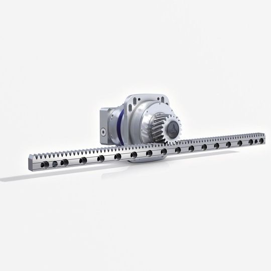 Das Premium-Linearsystem mit RP+ von Wittenstein alpha setzt dem Unternehmen zufolge den Standard für lineare Vorschubantriebe in Werkzeugmaschinen. Das Premium-Linearsystem mit RP+ von Wittenstein alpha setzt dem Unternehmen zufolge den Standard für lineare Vorschubantriebe in Werkzeugmaschinen.