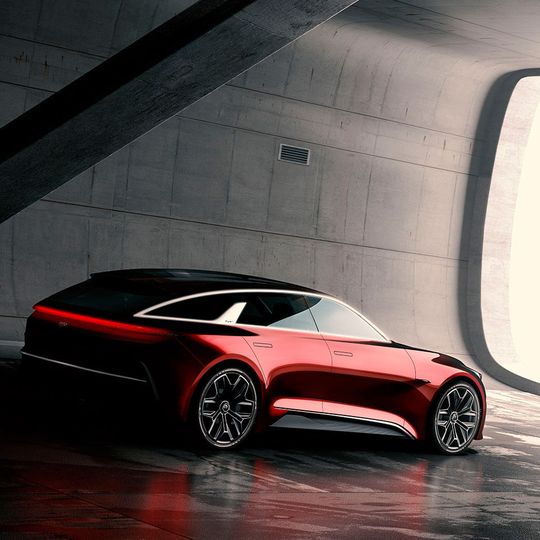 Kia zeigt auf der IAA eine Studie, die die Optik des neuen Ceed vorwegnimmt. Kia zeigt auf der IAA eine Studie, die die Optik des neuen Ceed vorwegnimmt.