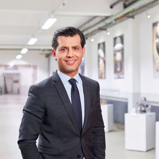 Seit Beginn des Jahres agiert Gökhan Balkis als Geschäftsführer der Unternehmensgruppe. Seit Beginn des Jahres agiert Gökhan Balkis als Geschäftsführer der Unternehmensgruppe.
