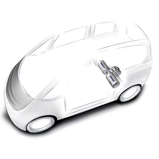 Mahle hat ein 48-Volt-Fahrzeugkonzept für die urbane Mobilität entwickelt, das sich durch einen modularen Ansatz auf verschiedenste Plattformen übertragen lässt. Mahle hat ein 48-Volt-Fahrzeugkonzept für die urbane Mobilität entwickelt, das sich durch einen modularen Ansatz auf verschiedenste Plattformen übertragen lässt.