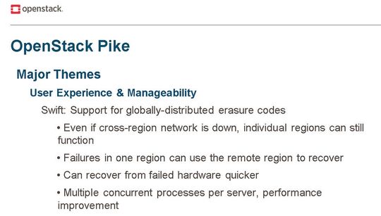 Auch Swift erfuhr eine deutliche Überarbeitung. Auch Swift erfuhr eine deutliche Überarbeitung.
