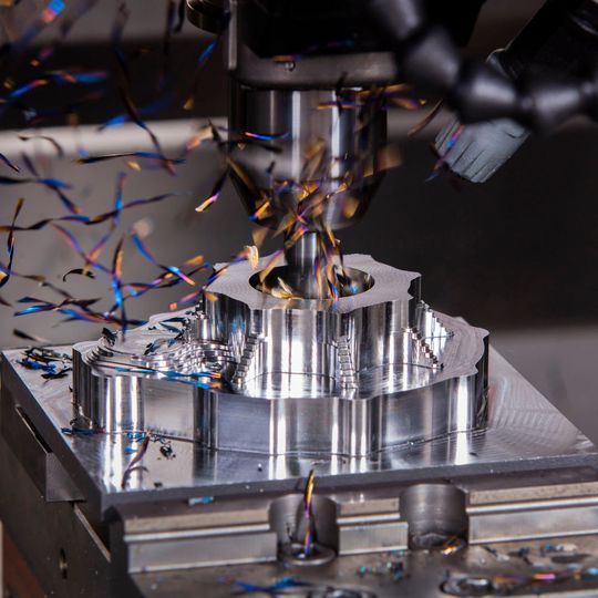 i-Machining: Zeiteinsparung bis 70% bei gleichzeitiger Werkzeug-Standzeiterhöhung i-Machining: Zeiteinsparung bis 70% bei gleichzeitiger Werkzeug-Standzeiterhöhung