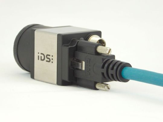 verschraubbarer RJ45-Steckverbinder für Kabel bis 9 mm Durchmesser verschraubbarer RJ45-Steckverbinder für Kabel bis 9 mm Durchmesser