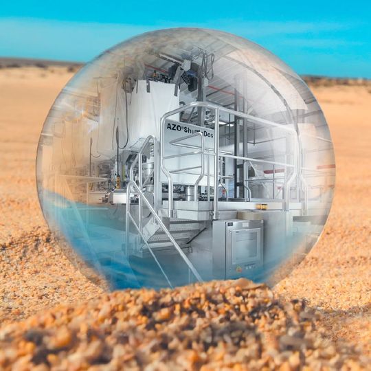 Dust particles stand no chance: The Clean-Dock system works with low generation of dust. Dust particles stand no chance: The Clean-Dock system works with low generation of dust.