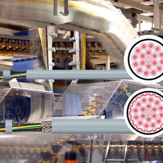 Der Kaweflex-Baukasten soll Lösungen für ein breit gefächerte Anforderungsprofil bei hochflexiblen und bewegten Einsätzen bieten. Der Kaweflex-Baukasten soll Lösungen für ein breit gefächerte Anforderungsprofil bei hochflexiblen und bewegten Einsätzen bieten.