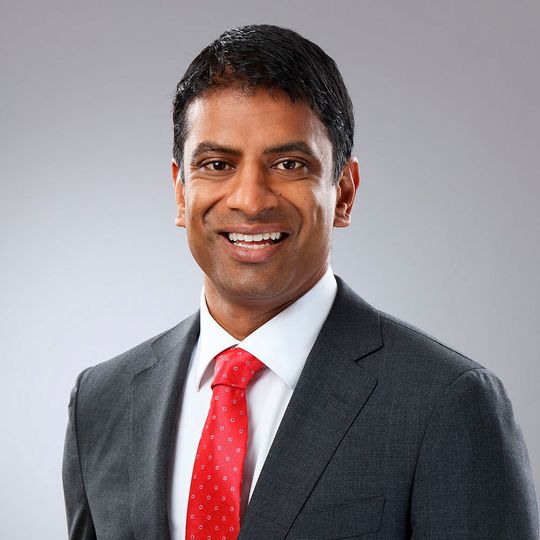 Vasant (Vas) Narasimhan, M.D., currently holds the position as Novartis' Global Head of Drug Development and Chief Medical Officer. Vasant (Vas) Narasimhan, M.D., currently holds the position as Novartis' Global Head of Drug Development and Chief Medical Officer.