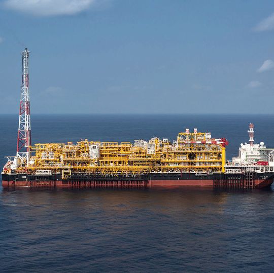 CLOV is a deep-sea oil production project offshore Angola. CLOV is a deep-sea oil production project offshore Angola.