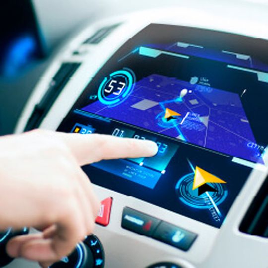 NXP Semiconductors und Changan Automobile arbeiten künftig in den Bereichen Infotainment und Technologien für das Fahrzeug der Zukunft zusammen. NXP Semiconductors und Changan Automobile arbeiten künftig in den Bereichen Infotainment und Technologien für das Fahrzeug der Zukunft zusammen.