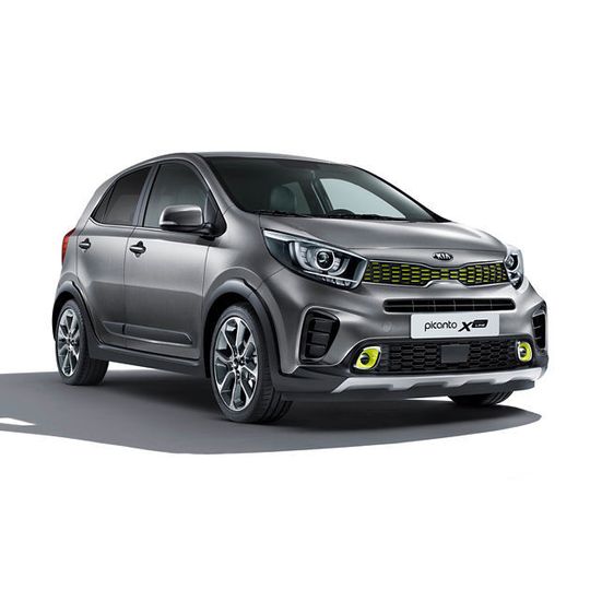 Kommt noch 2017 in den Markt: Kia Picanto X-Line. Kommt noch 2017 in den Markt: Kia Picanto X-Line.