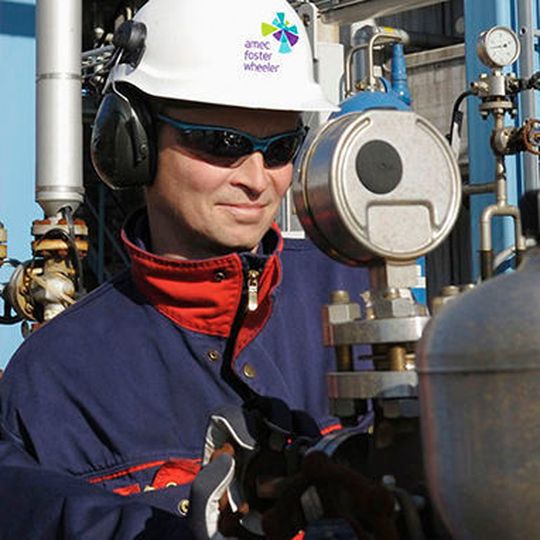 Amec Foster Wheeler wins $ 604 million EPC contract for US methanol plant Amec Foster Wheeler wins $ 604 million EPC contract for US methanol plant