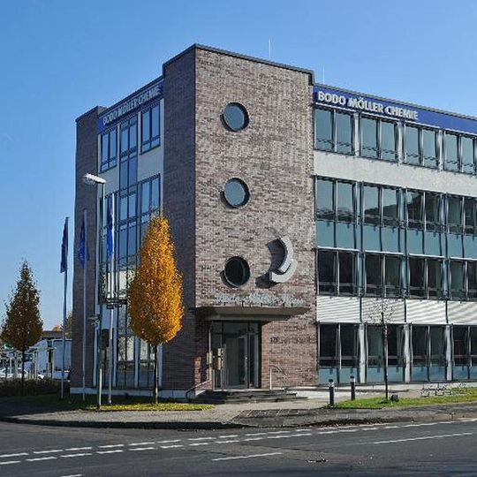 Das Spezialchemikalien Unternehmen Bodo Möller Chemie eröffnet eine Niederlassung in Georgia, USA sowie in Mexico City. Das Spezialchemikalien Unternehmen Bodo Möller Chemie eröffnet eine Niederlassung in Georgia, USA sowie in Mexico City.
