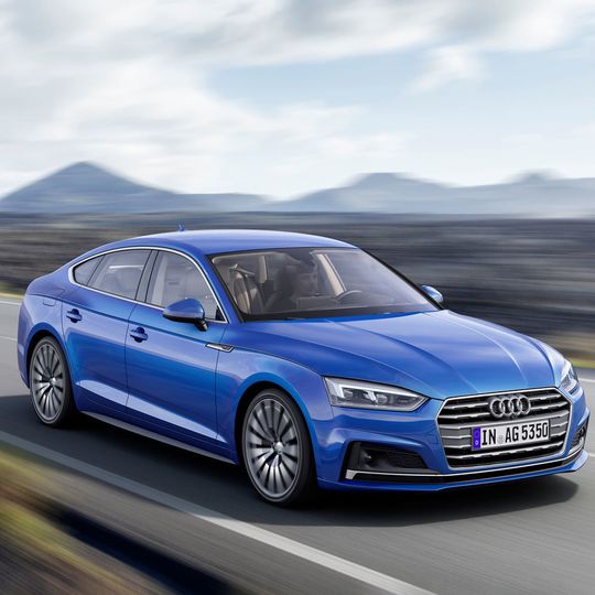Ein Audi A5 als Umweltempfehlung? Erdgas-Antrieb macht's möglich. Ein Audi A5 als Umweltempfehlung? Erdgas-Antrieb macht's möglich.