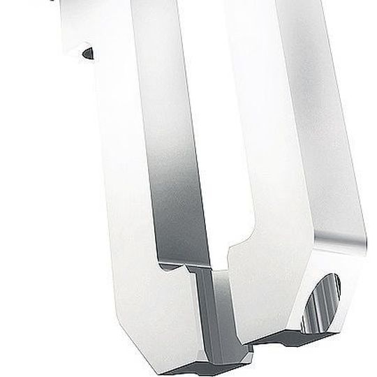 Der Schunk PGN-plus-E verfügt über eine robuste, dauergeschmierte Vielzahnführung zur Aufnahme hoher Momente und ist lebenslang wartungsfrei. Der Schunk PGN-plus-E verfügt über eine robuste, dauergeschmierte Vielzahnführung zur Aufnahme hoher Momente und ist lebenslang wartungsfrei.