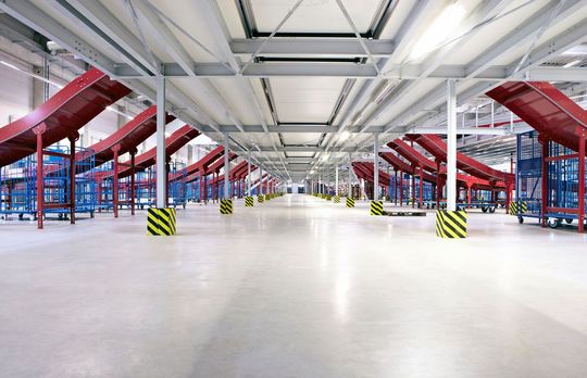 Vanriet wird die Anlage im laufenden Betrieb ausbauen. Bis Mai 2018 sollen die Arbeiten abgeschlossen sein.