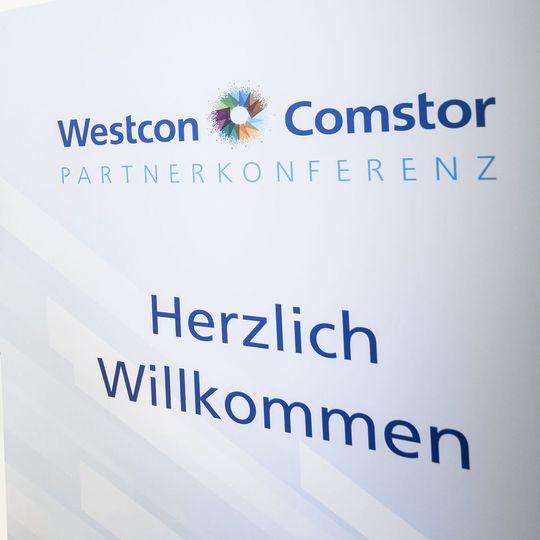 Die Cloud-Plattform Bluesky war DAS Thema auf der Parterkonferenz von Westcon-Comstor. Die Cloud-Plattform Bluesky war DAS Thema auf der Parterkonferenz von Westcon-Comstor.