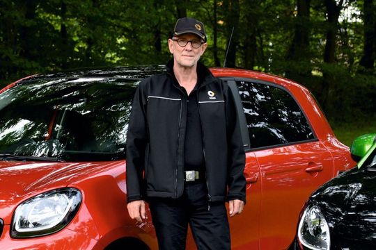 Uwe Conrad: „Ich gehe davon aus, dass Smart-Chefin Annette Winkler den deutschen Smart-Händlern im Herbst schon noch einige E-Autos bereitstellen kann. Wir könnten bis zum Jahresende sicher noch einmal rund 35 E-Smart verkaufen.“