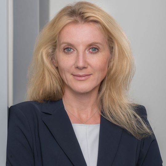 Stefica Divkovic übernimmt die Leitung der DACH-Region bei Verizon. Stefica Divkovic übernimmt die Leitung der DACH-Region bei Verizon.