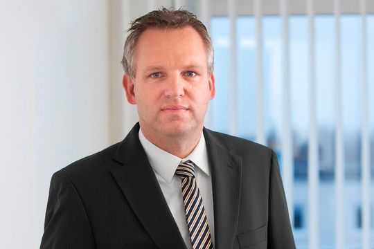 Jörg Ohlsen muss seinen Platz als CEO der EDAG im Rahmen des Strategiewechsels räumen.