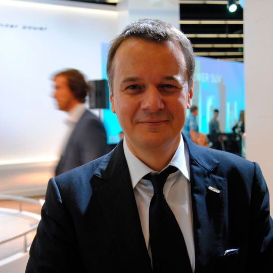 Christopher Nicoll, Vertriebs- und Marketingchef Thunder Power, will mit der Marke nach Europa kommen. Christopher Nicoll, Vertriebs- und Marketingchef Thunder Power, will mit der Marke nach Europa kommen.