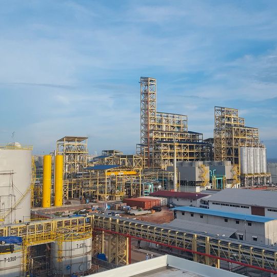 Sinar Mas Cepsa is a wholly-owned joint venture (JV) between Cepsa and Golden Agri-Resources (GAR), part of the Indonesian consortium of Sinar Mas businesses. (Picture: Dumai facility) Sinar Mas Cepsa is a wholly-owned joint venture (JV) between Cepsa and Golden Agri-Resources (GAR), part of the Indonesian consortium of Sinar Mas businesses. (Picture: Dumai facility)