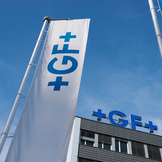 GF Linamar, ein Joint Venture zwischen GF Automotive und Linamar, fertigt künftig Armaturenträger eines neuen Pick-up-Modells im Magnesium-Druckgussverfahren für einen US-Hersteller. GF Linamar, ein Joint Venture zwischen GF Automotive und Linamar, fertigt künftig Armaturenträger eines neuen Pick-up-Modells im Magnesium-Druckgussverfahren für einen US-Hersteller.