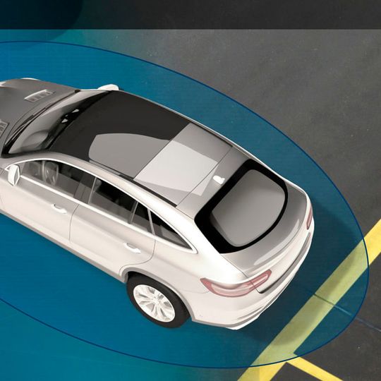 Renesas Electronics und Cogent Embedded arbeiten künftig an einem 3-D-Surround-View-Sysem zur Fahrerunterstützung. Renesas Electronics und Cogent Embedded arbeiten künftig an einem 3-D-Surround-View-Sysem zur Fahrerunterstützung.