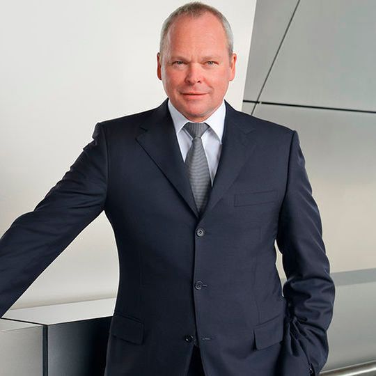 Im April 2018 soll Stephan Schaller neuer Konzernchef beim Heidenheimer Anlagenbauer Voith werden. Im April 2018 soll Stephan Schaller neuer Konzernchef beim Heidenheimer Anlagenbauer Voith werden.