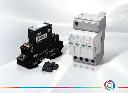 Der Online-Shop Automation24 erweiterte sein Produktangebot im Bereich Schutztechnik um Geräte für den Überspannungsschutz. Der Online-Shop Automation24 erweiterte sein Produktangebot im Bereich Schutztechnik um Geräte für den Überspannungsschutz.