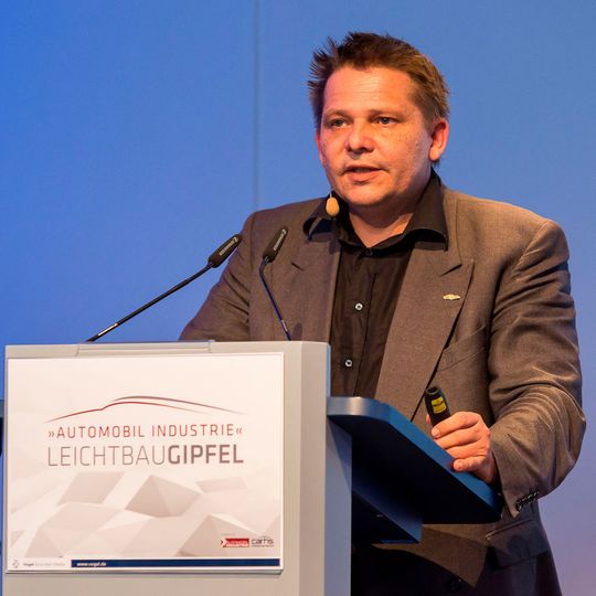 Rainer Kurek ist Geschäftsführender Gesellschafter der Automotive Management Consulting (AMC).