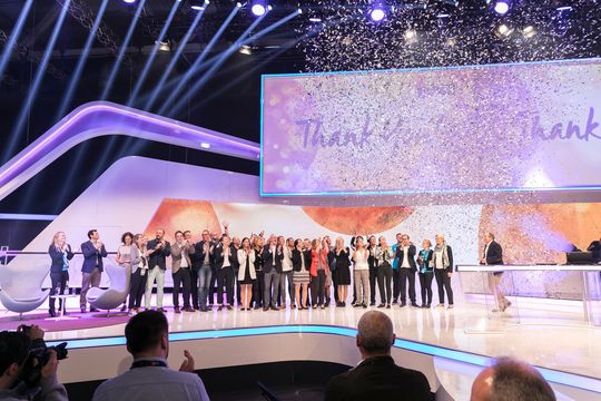 1.100 Aussteller, mehr als 570 Speaker und rund 40.700 Fachbesucher – das war die dmexco 2017. 1.100 Aussteller, mehr als 570 Speaker und rund 40.700 Fachbesucher – das war die dmexco 2017.
