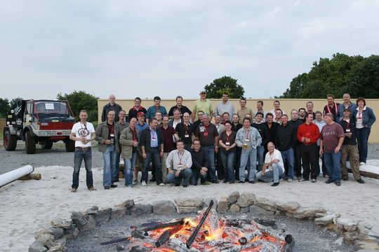 Viele Gold- und Silberpartner von Swyx kamen nach Bad Kissingen zum Partner-Forum. Viele Gold- und Silberpartner von Swyx kamen nach Bad Kissingen zum Partner-Forum.