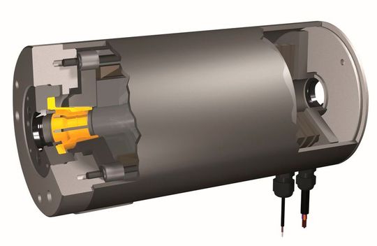 Als kompakte Bremseinheit kann die Roba-linearstop einfach, schnell und ohne aufwändige Einstellarbeiten auch in bereits bestehende Maschinen- und Anlagenkonstruktionen integriert werden. Sie wirkt auf eine separate Bremsstange und klemmt diese positionsgenau und spielfrei. Als kompakte Bremseinheit kann die Roba-linearstop einfach, schnell und ohne aufwändige Einstellarbeiten auch in bereits bestehende Maschinen- und Anlagenkonstruktionen integriert werden. Sie wirkt auf eine separate Bremsstange und klemmt diese positionsgenau und spielfrei.