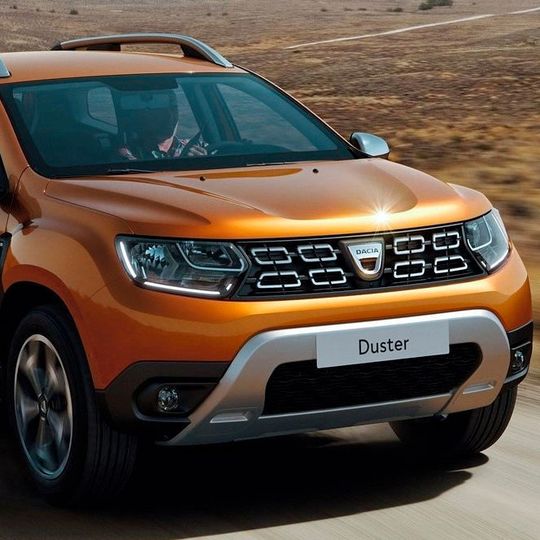 Das neue Blechkleid des Dacia Duster ist durchaus gelungen. Das neue Blechkleid des Dacia Duster ist durchaus gelungen.