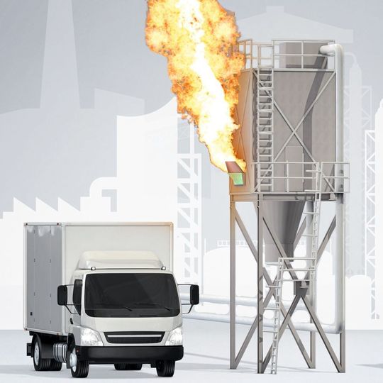 Druckentlastung mit und ohne Targo-Vent Druckentlastung mit und ohne Targo-Vent