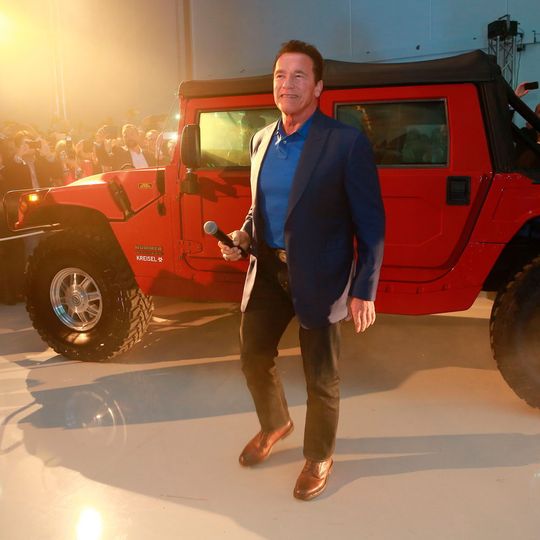 Kreisel elektrisiert auch den Hummer